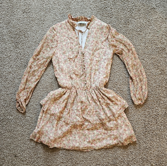 Yumi Kim Love Always Dress in Angel Eyes Blush Size Small - Picture 3 of 9